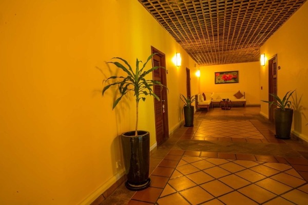 Hotel Sokha Beach Resort (Kâmpóng Saôm)